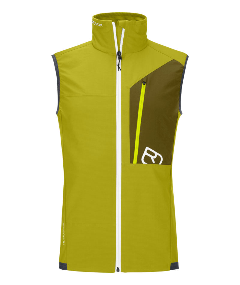 ORTOVOX - "BERRINO VEST M"