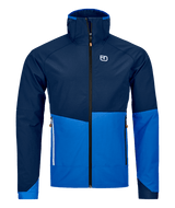 ORTOVOX - "PUNTA BERRINO HOODED JACKET M"