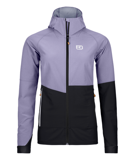 ORTOVOX - "PUNTA BERRINO HOODED JACKET W"
