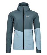 ORTOVOX - "PUNTA BERRINO HOODED JACKET W"