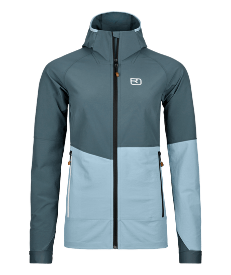ORTOVOX - "PUNTA BERRINO HOODED JACKET W"