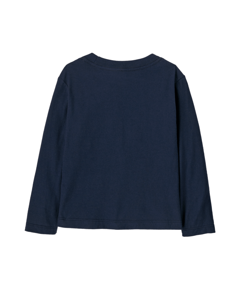 PATAGONIA - Baby L/S Graphic T-Shirt