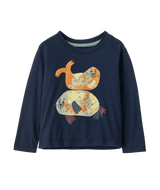 PATAGONIA - Baby L/S Graphic T-Shirt