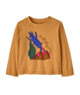 PATAGONIA - Baby L/S Graphic T-Shirt