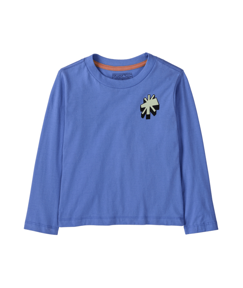 PATAGONIA - Baby L/S Graphic T-Shirt