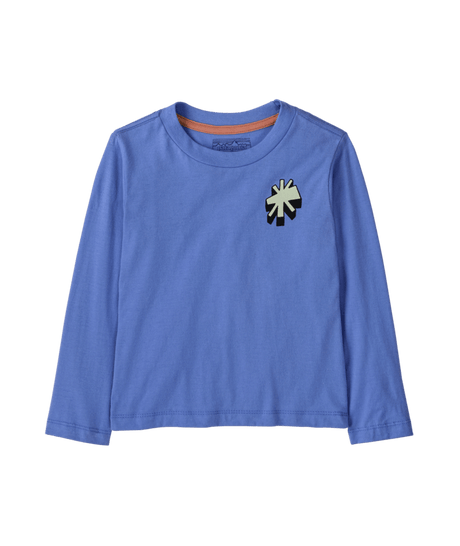 PATAGONIA - Baby L/S Graphic T-Shirt