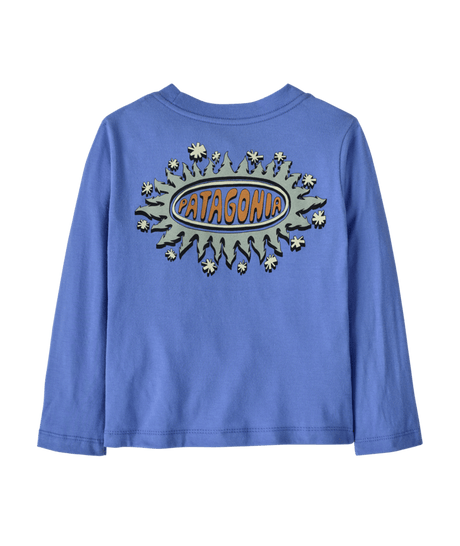 PATAGONIA - Baby L/S Graphic T-Shirt