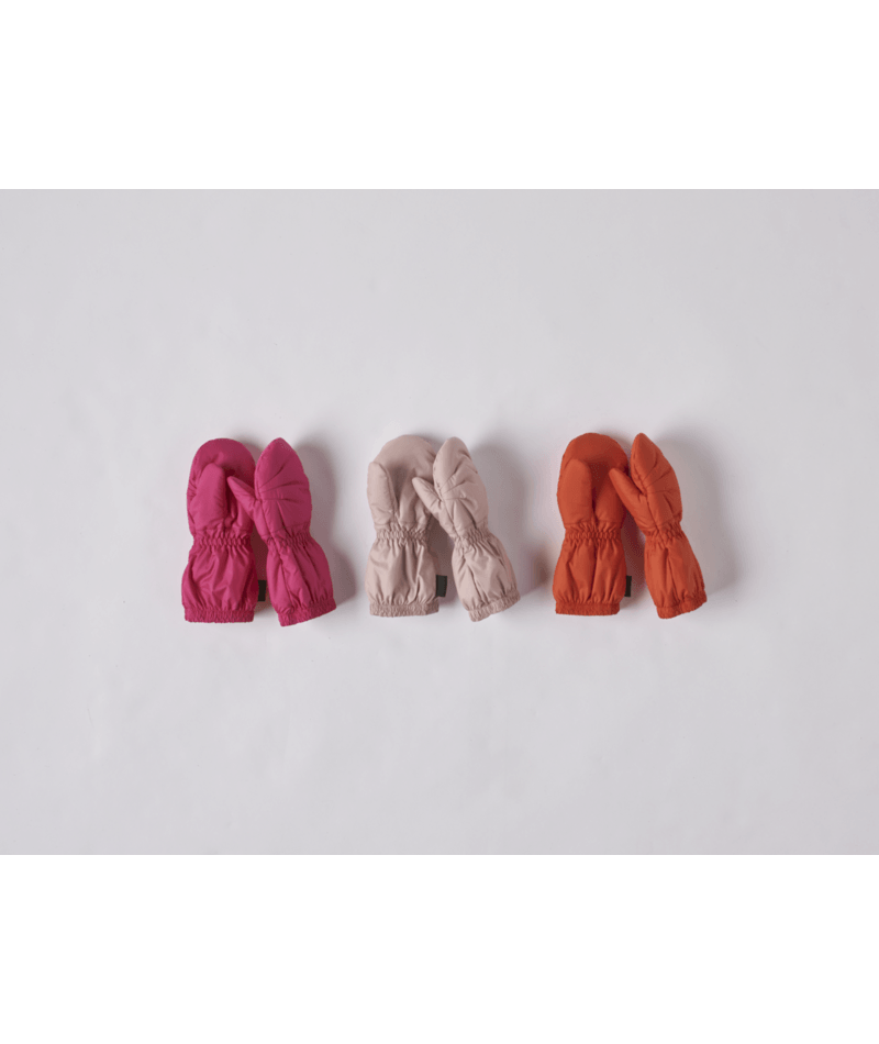 PATAGONIA - Baby Puff Mitts