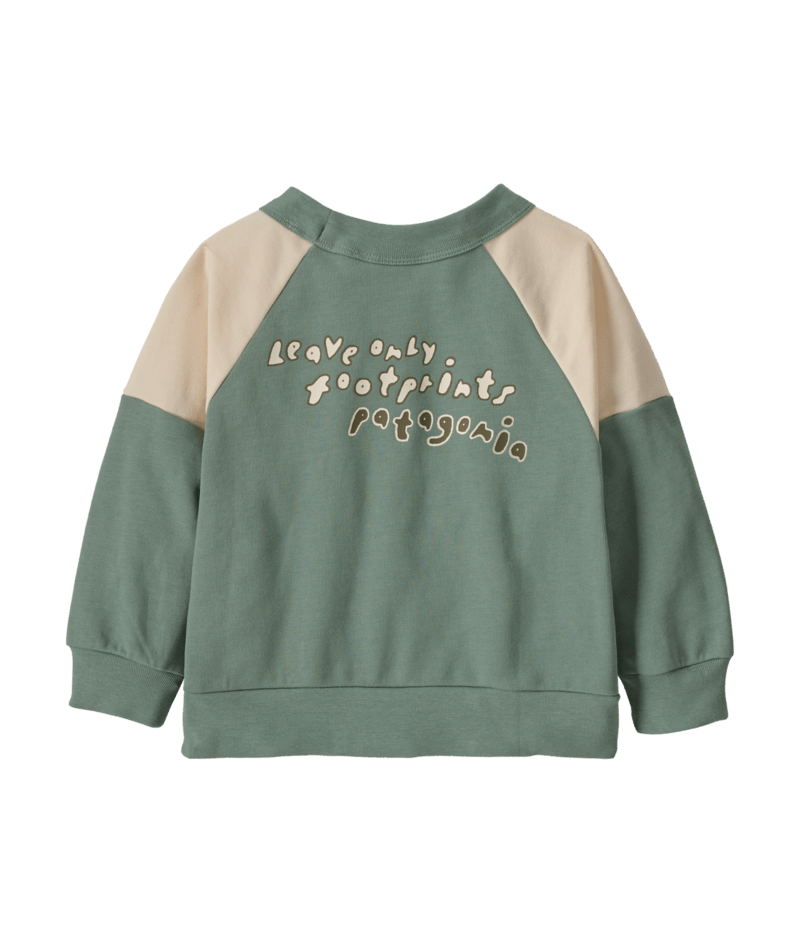 PATAGONIA - Baby Crew Sweatshirt