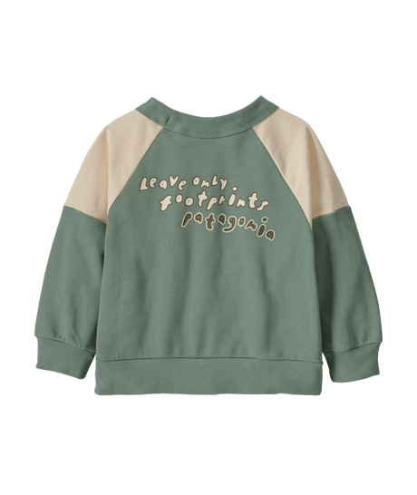PATAGONIA - Baby Crew Sweatshirt