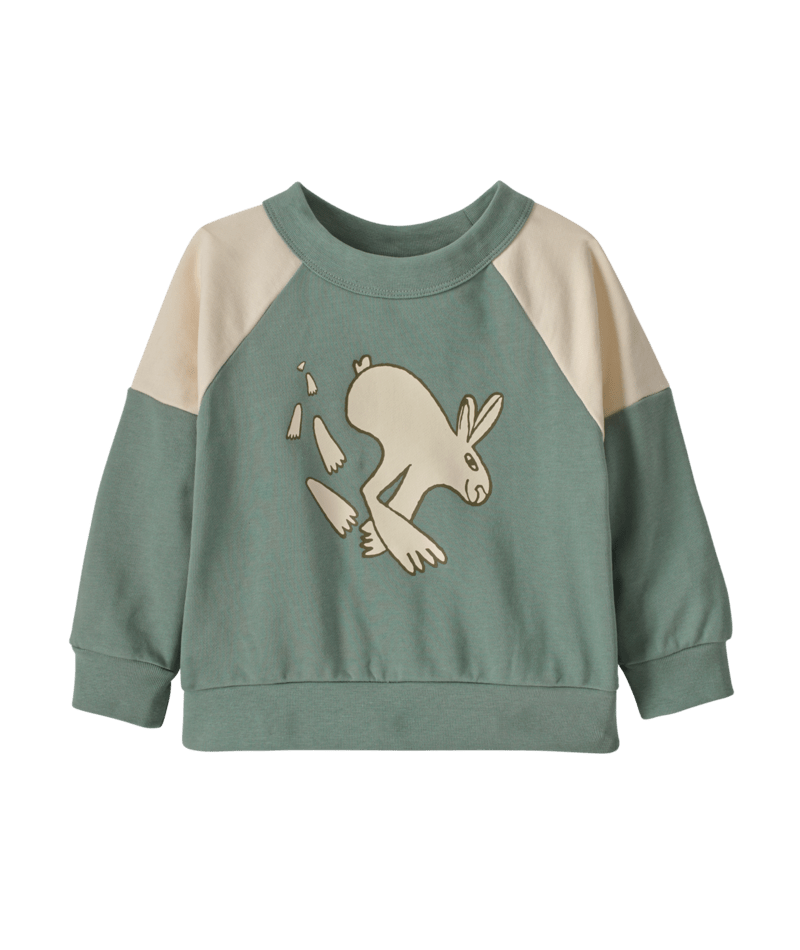 PATAGONIA - Baby Crew Sweatshirt