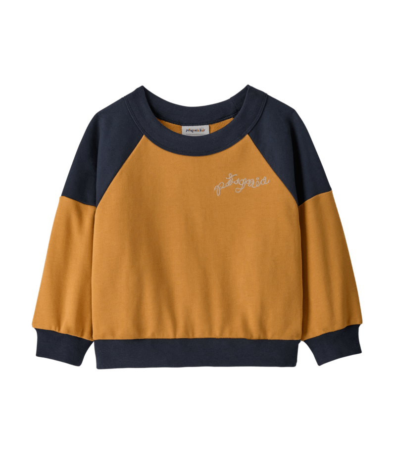 PATAGONIA - Baby Crew Sweatshirt