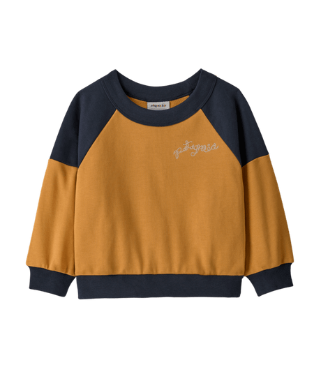 PATAGONIA - Baby Crew Sweatshirt