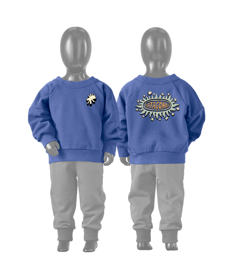 PATAGONIA - Baby Crew Sweatshirt