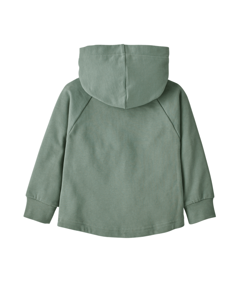 PATAGONIA - Baby Full-Zip Hoody Sweatshirt