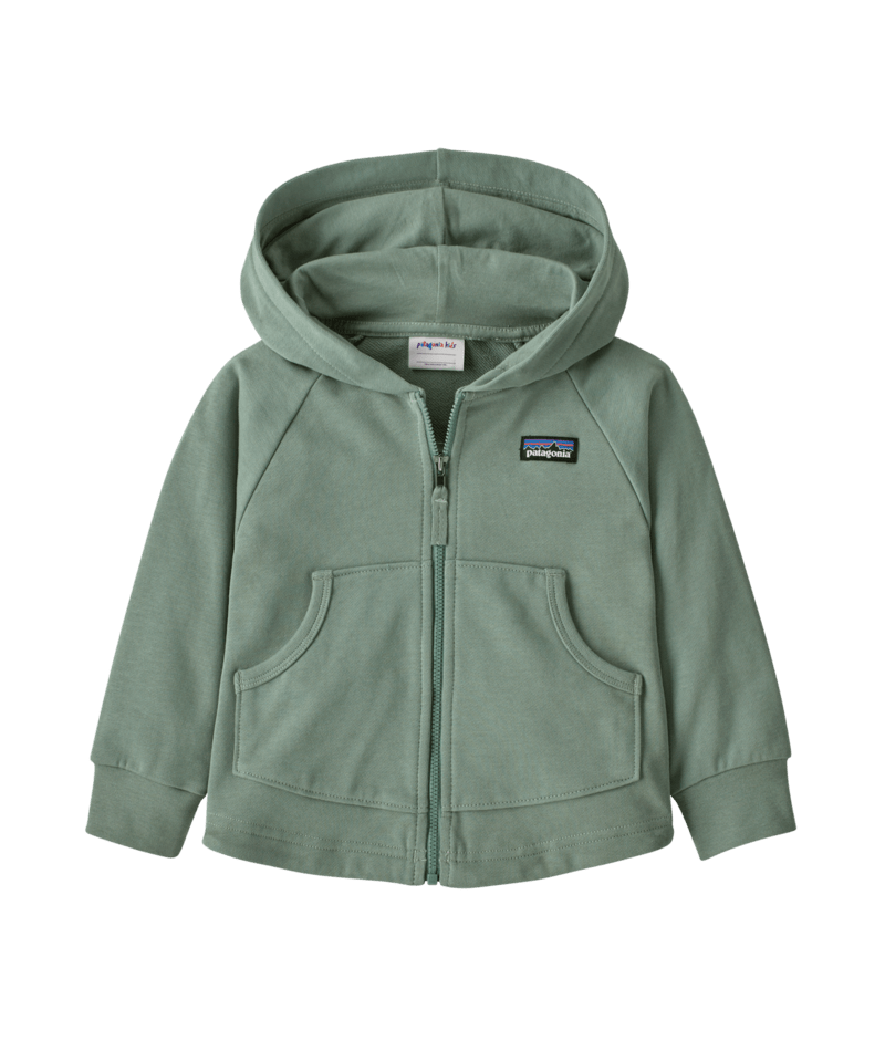 PATAGONIA - Baby Full-Zip Hoody Sweatshirt