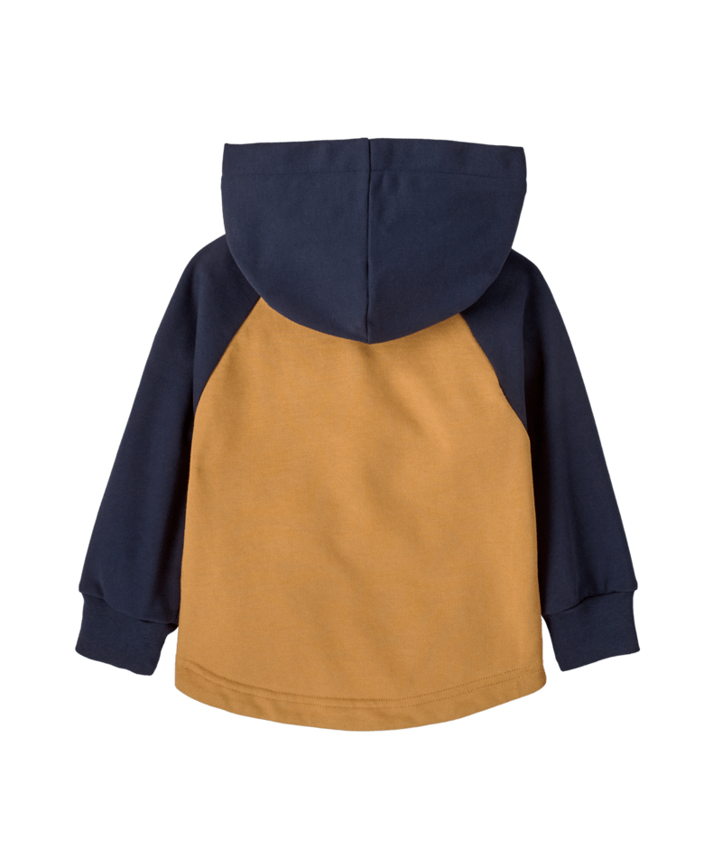 PATAGONIA - Baby Full-Zip Hoody Sweatshirt
