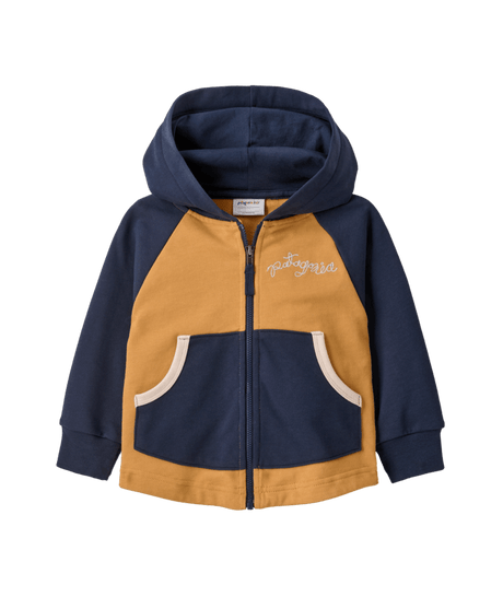 PATAGONIA - Baby Full-Zip Hoody Sweatshirt