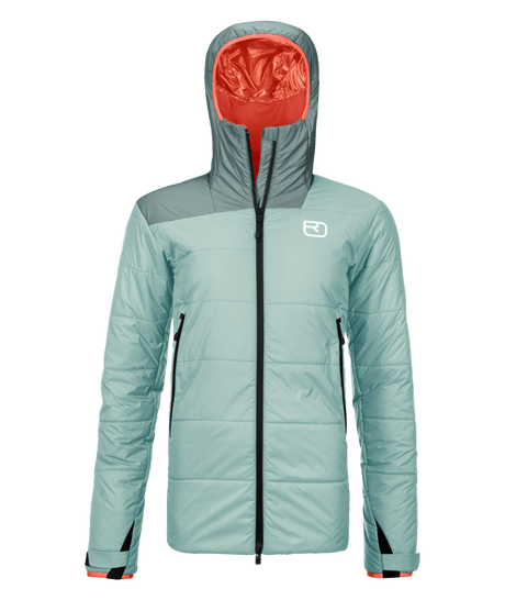 ORTOVOX - "SWISSWOOL ZINAL JACKET W"