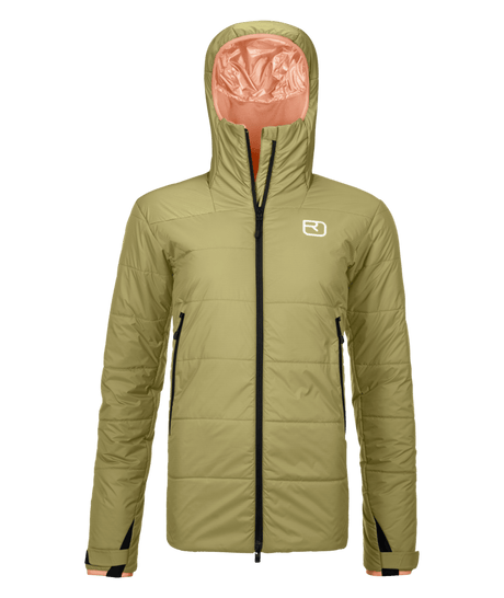 ORTOVOX - "SWISSWOOL ZINAL JACKET W"