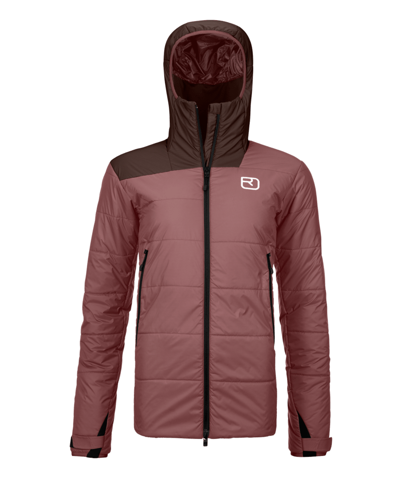 ORTOVOX - "SWISSWOOL ZINAL JACKET W"
