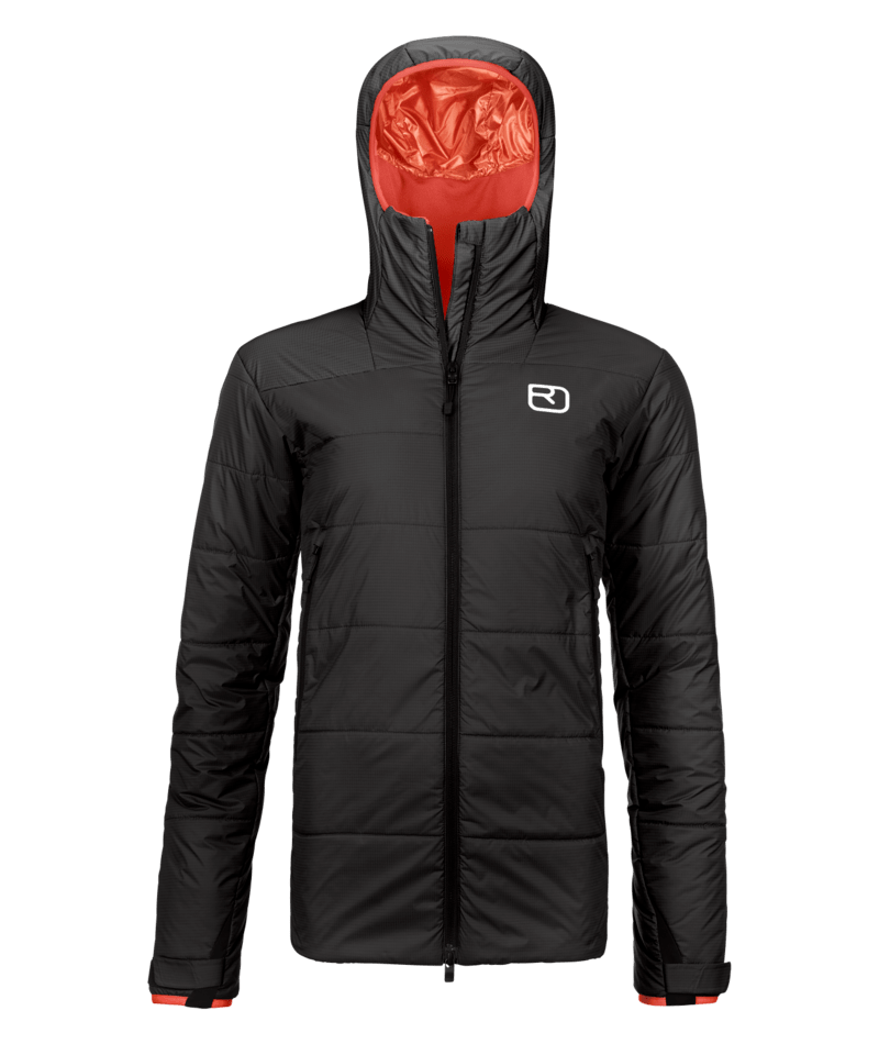ORTOVOX - "SWISSWOOL ZINAL JACKET W"