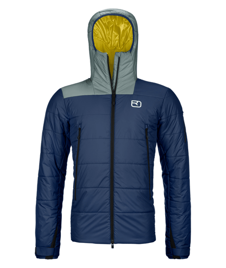 ORTOVOX - "SWISSWOOL ZINAL JACKET M"