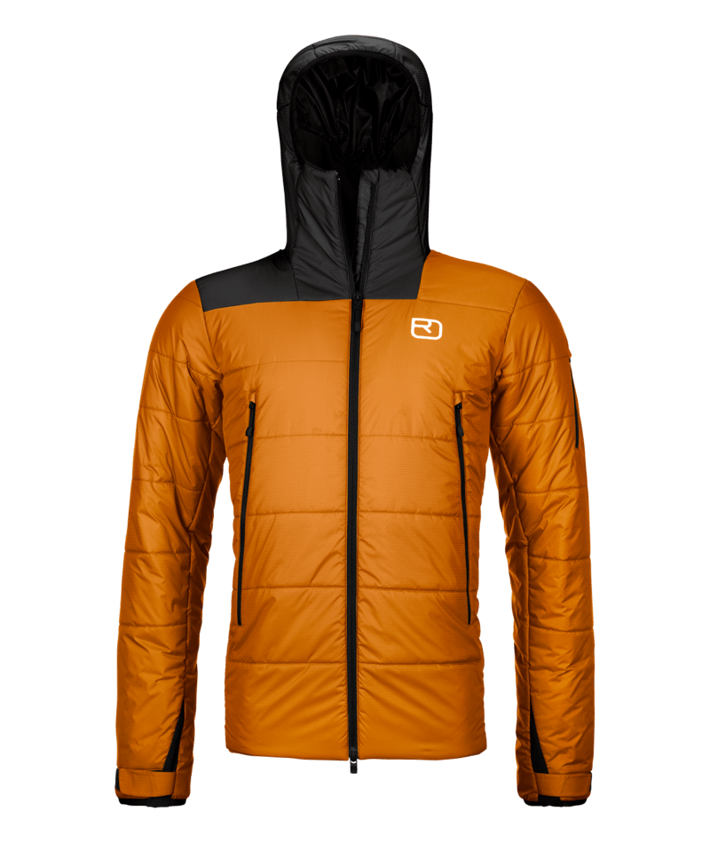 ORTOVOX - "SWISSWOOL ZINAL JACKET M"
