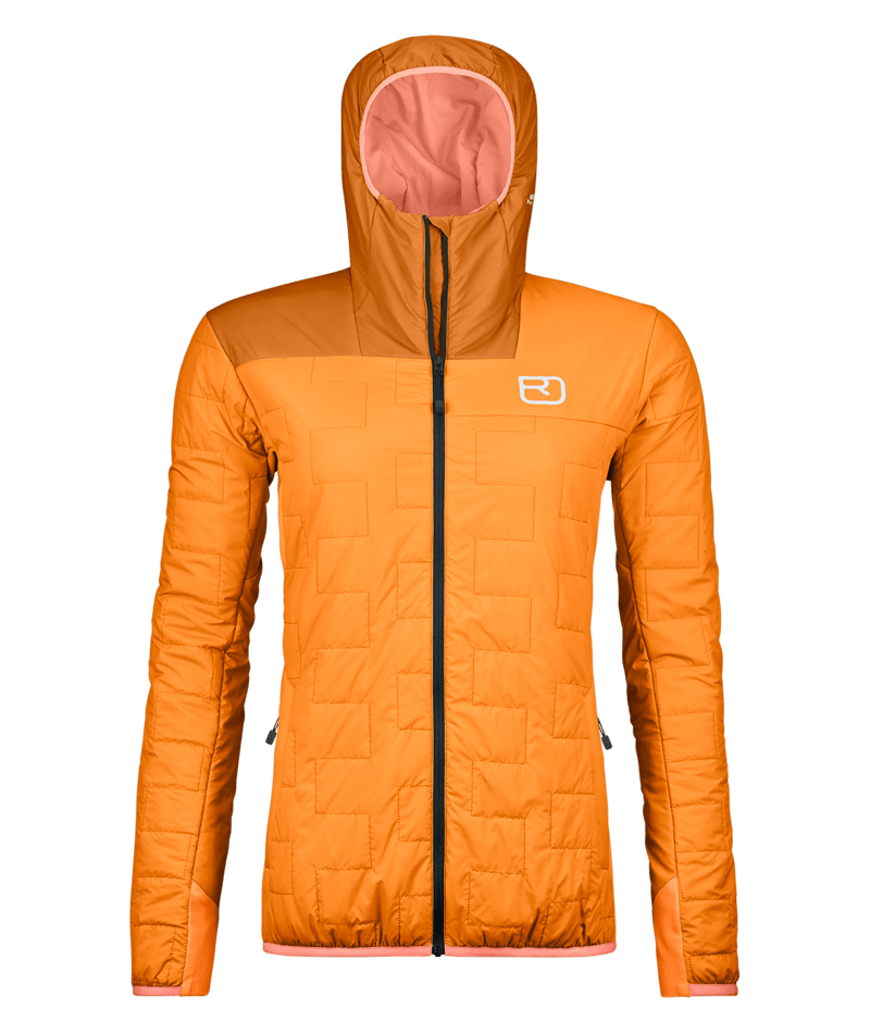 ORTOVOX - "SWISSWOOL PIZ BADUS JACKET W"