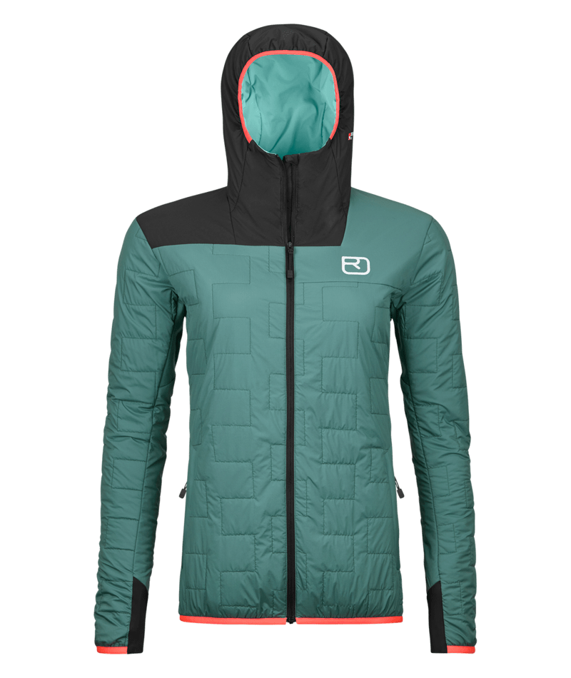 ORTOVOX - "SWISSWOOL PIZ BADUS JACKET W"