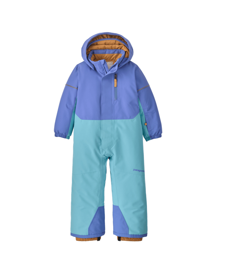PATAGONIA - Baby Snow Pile One-Piece
