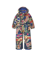 PATAGONIA - Baby Snow Pile One-Piece