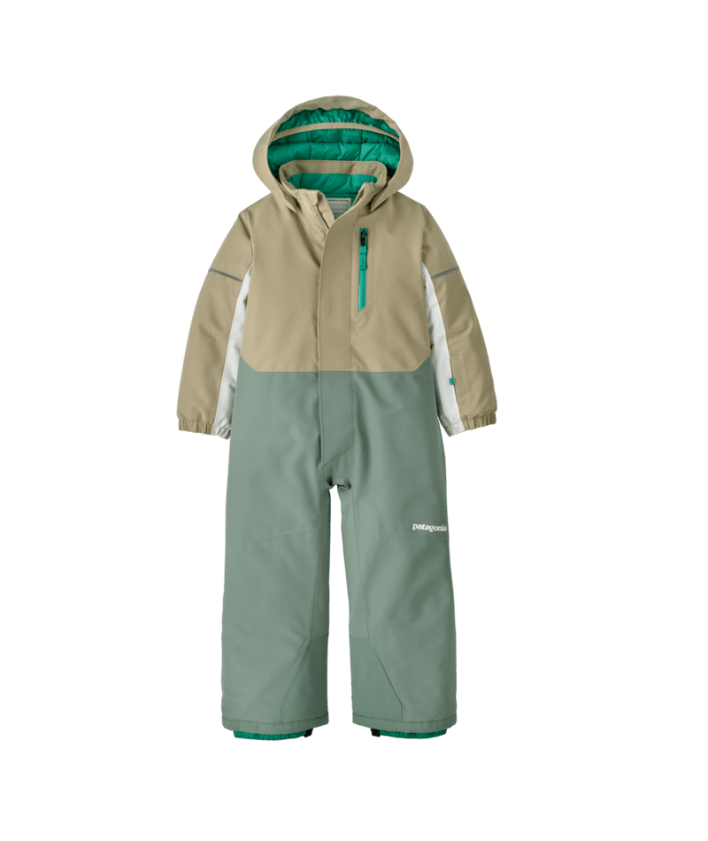 PATAGONIA - Baby Snow Pile One-Piece
