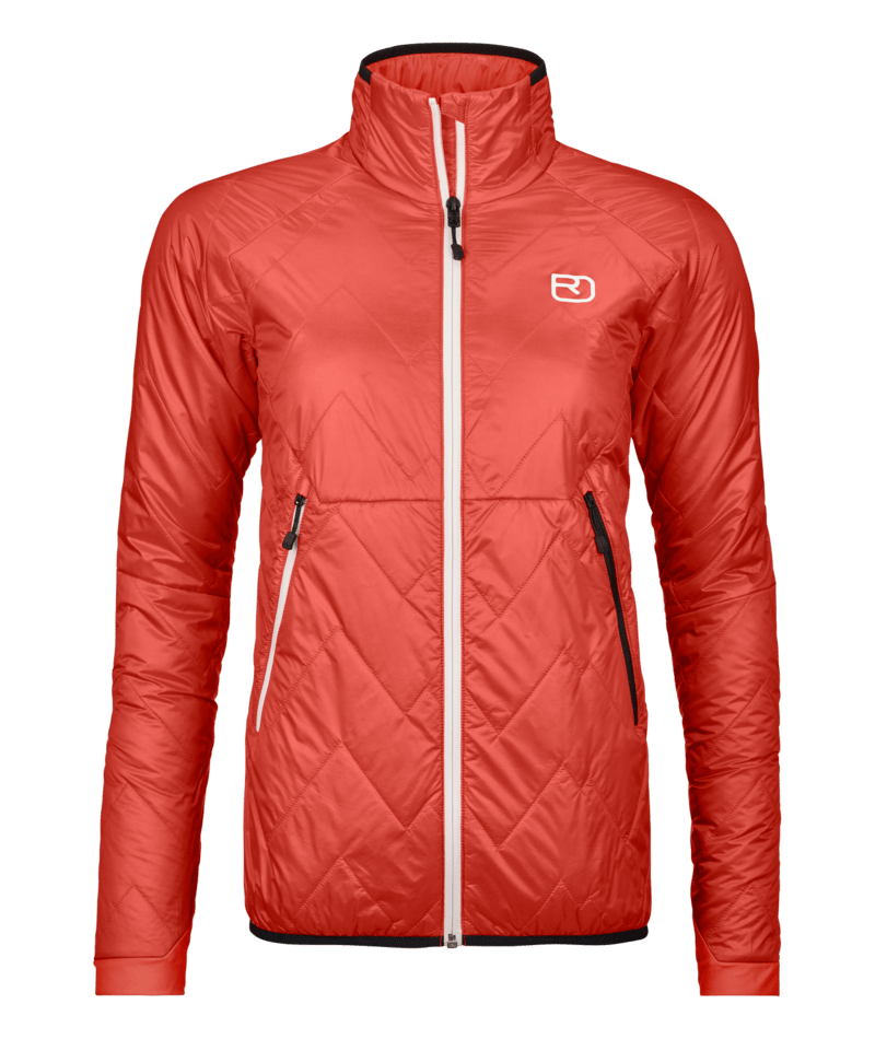 ORTOVOX - "SWISSWOOL PIZ VIAL JACKET W"