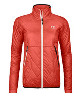 ORTOVOX - "SWISSWOOL PIZ VIAL JACKET W"
