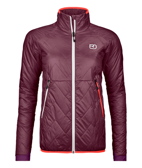 ORTOVOX - "SWISSWOOL PIZ VIAL JACKET W"