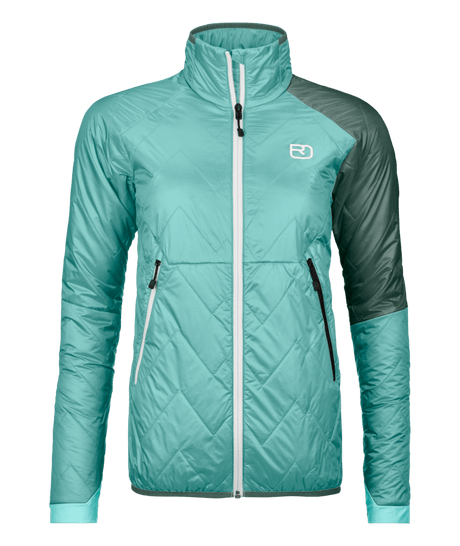 ORTOVOX - "SWISSWOOL PIZ VIAL JACKET W"