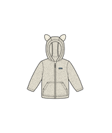PATAGONIA - Baby Furry Friends Hoody