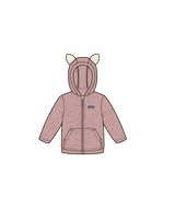 PATAGONIA - Baby Furry Friends Hoody