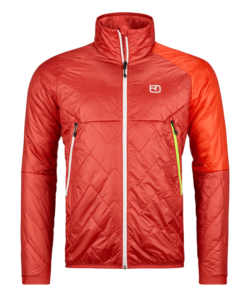 ORTOVOX - "SWISSWOOL PIZ VIAL JACKET M"