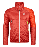 ORTOVOX - "SWISSWOOL PIZ VIAL JACKET M"