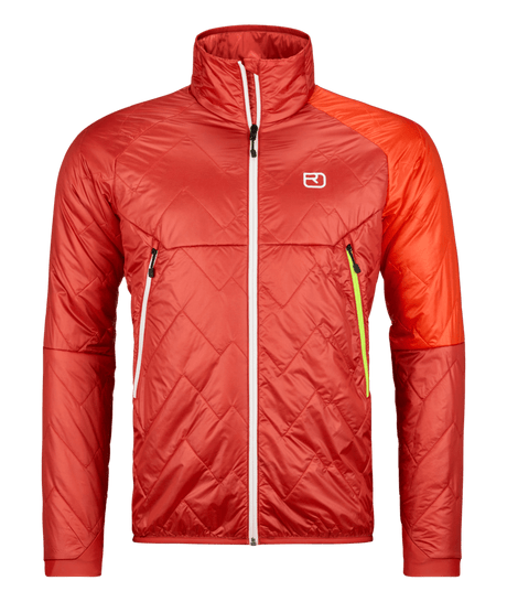 ORTOVOX - "SWISSWOOL PIZ VIAL JACKET M"