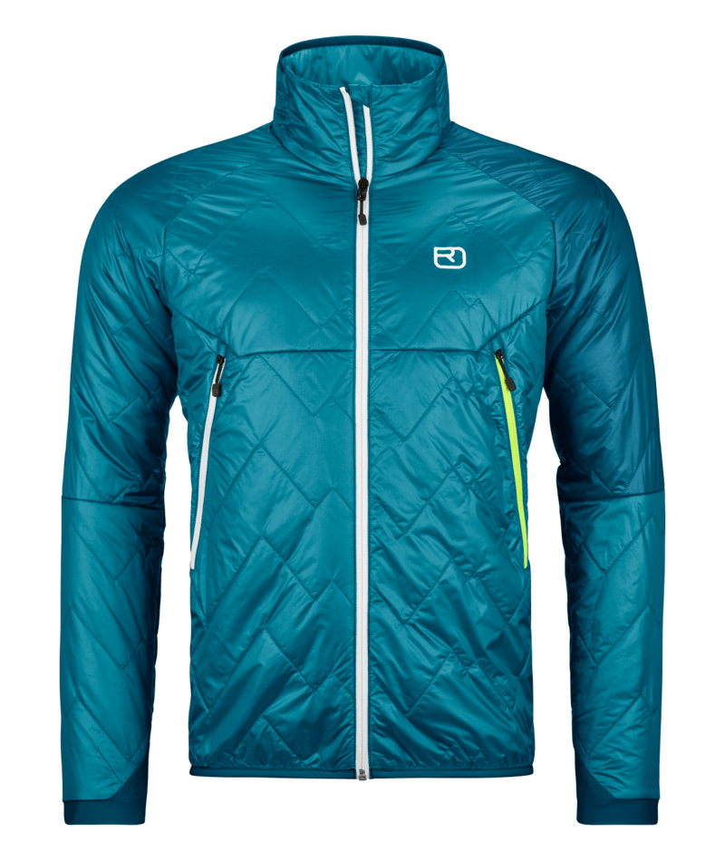 ORTOVOX - "SWISSWOOL PIZ VIAL JACKET M"