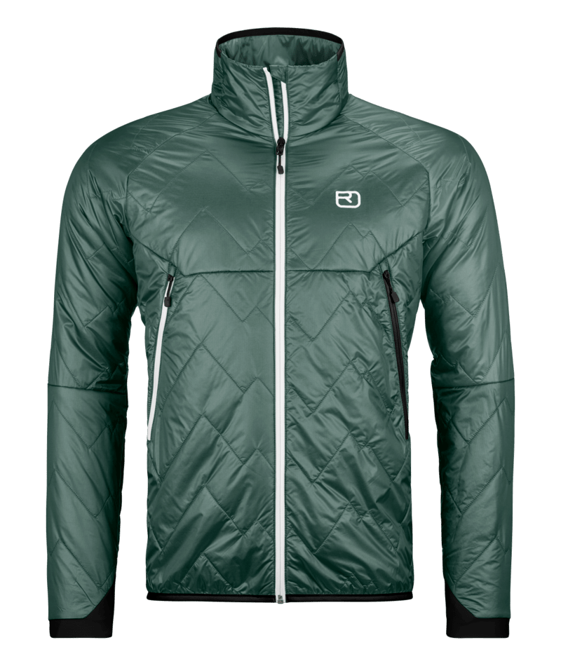 ORTOVOX - "SWISSWOOL PIZ VIAL JACKET M"