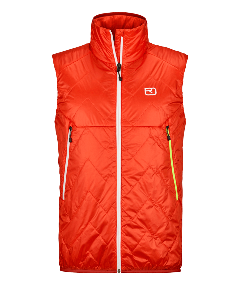 ORTOVOX - "SWISSWOOL PIZ VIAL VEST M"