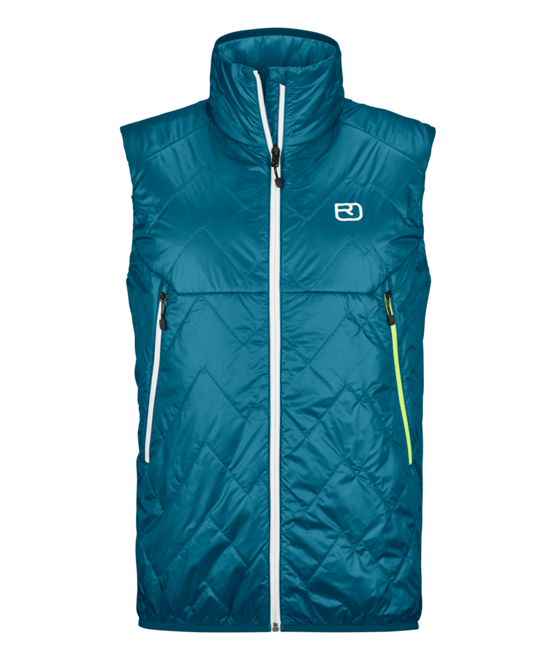 ORTOVOX - "SWISSWOOL PIZ VIAL VEST M"