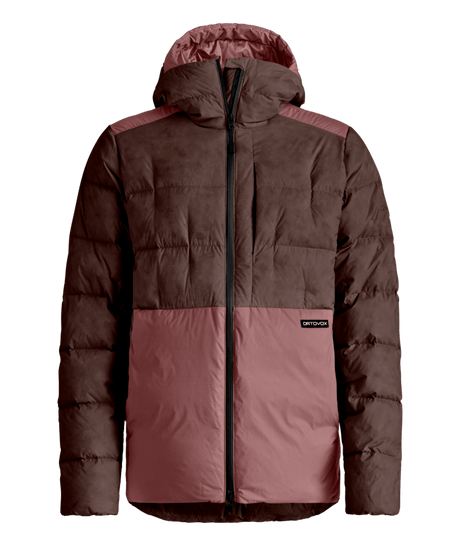ORTOVOX - "DOWNWOOL 270 JACKET W"