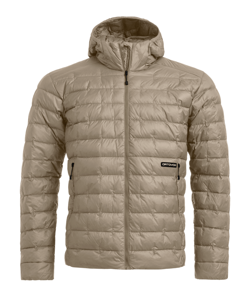 ORTOVOX - "DOWNWOOL 180 HOODED JACKET M"