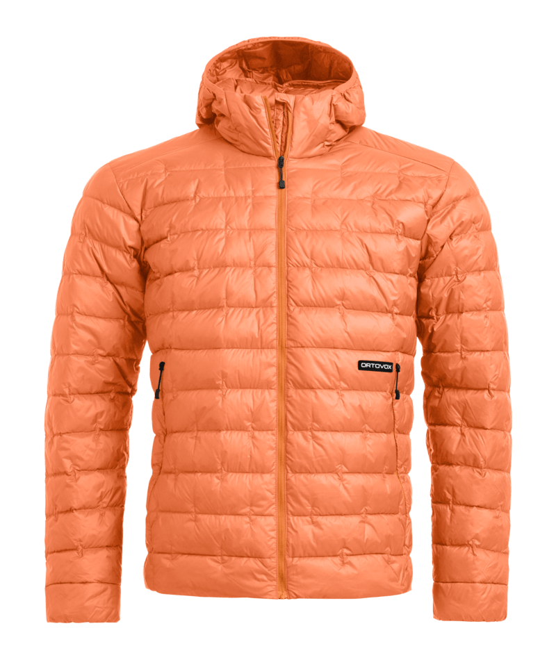 ORTOVOX - "DOWNWOOL 180 HOODED JACKET M"