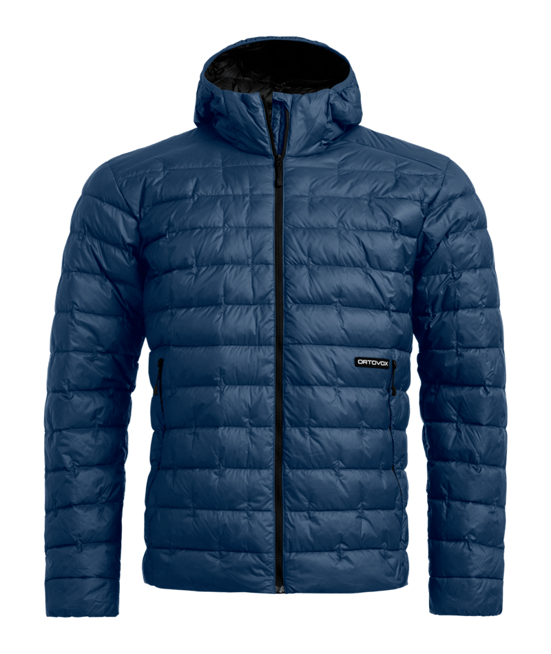 ORTOVOX - "DOWNWOOL 180 HOODED JACKET M"